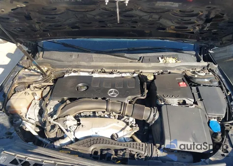 2019 Mercedes-Benz A 220 4Matic из США, поврежденный, VIN WDD3G4FB1KW023219